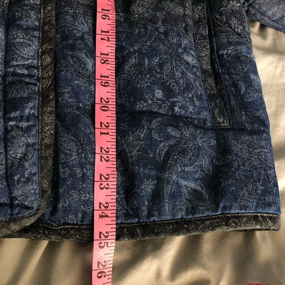 Pilcro & The Letterpress x Anthropologie Anna Colorblocked Puffer Coat - Picture 12 of 12